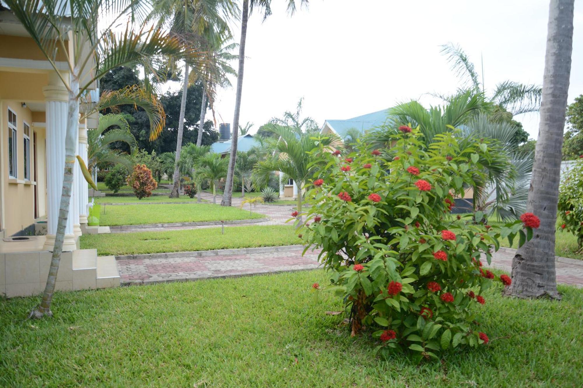 Kimere Resort บากาโมโย ภายนอก รูปภาพ